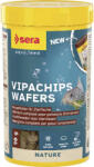 Sera Vipachips Nature Wafers - táplálék díszhalak számára (250ml/90g)