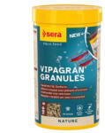 Sera Vipagran Granules - granulátum táplálék díszhalak számára (1000ml/370g)
