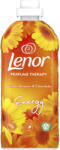 Lenor Perfume Therapy Linden Blossom & Calendula - Folyadék textilöblítéshez (8006540909294)