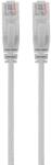 S-Link Kábel - SL-CAT610 (UTP patch kábel, CAT6, szürke, 10m) 2751 (2751)