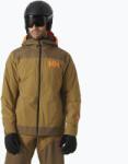 Helly Hansen Powdreamer 2.0 мъжко ски яке сепия