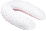 Doomoo Pernă pentru mame Doomoo - Buddy, Flower Pink (B35)