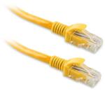 S-Link Kábel - SL-CAT602YE (UTP patch kábel, CAT6, sárga, 2m) 13940 (13940)