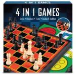 Merchant Ambassador 4 az 1-ben társasjáték - pcx