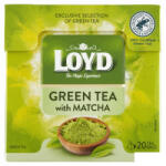LOYD Tea Green Matcha Pure 20x1, 5g