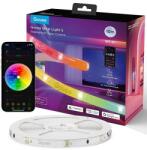 Govee RGBIC Wi-Fi + Bluetooth LED Szalagfények Védőbevonattal 10M GOVH612C