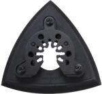 Extol delta csiszolókorong tartó, 80 mm, tépőzáras, EVA 8803864 (8803864)