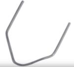 EXTOL hegesztőcsipeszek, 150 db, "V" sarok, ⌀0, 8 mm, távolság 15 mm 8862645 (8862645)