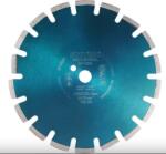 Extol szegmens gyémánt vágókorong ASZFALThoz, száraz vágás, 300 x 25, 4 mm 8703091 (8703091)