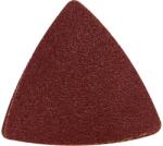 Extol delta csiszolópapírok, 20 darabos csomag - MIX, 83 mm, P40-P120 8803831 (8803831)