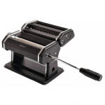 Kinghoff Masina de paste Kinghoff KH 1927, Grosimea aluatului reglabila, Lame interschimbabile, Negru (KH 1927)