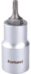 FORTUM hlavice zástrčná 1/2" hrot TORX, T20, L 55 mm 4700720 (4700720)