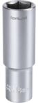 Fortum dugókulcs, hosszított 1/2", 18 mm, H 77 mm 4700518 (4700518)