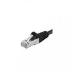 PremiumCord Cablu PremiumCord SFTP-6A-0.5-BK (SFTP-6A-0.5-BK)