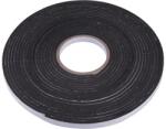 Extol EVA hab ragasztószalag, egyoldalas, 12 mm x 10 m, 4, 5 mm vastag, fekete, akril ragasztóval 8856316 (8856316)