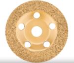 Extol gyémántcsiszolókorong, átmérő 125 x 22, 2 mm, finom P45 8803137 (8803137)