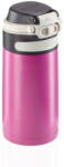 Leifheit Thermal mug Flip 350 ml Purple (3246)