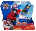 Spin Master Paw Patrol: Fire Rescue - Vehicul de urmărire