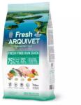 Arquivet Fresh Félnedves kutyatáp kacsával és tengeri hallal 10 kg