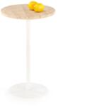 Halmar Traverso S Dohányzóasztal - Travertin