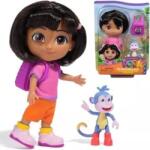 Spin Master Dora Exploratoarea: set de joacă pentru bebelușul Dora cu cizme Papusa
