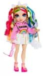 MGA Entertainment Rainbow High divatbaba kristállyal - Amaya
