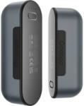 Ocoopa UT2s Powerbank, Kézmelegítő, USB-C, 2x5000 mAh, 10 W, Szürke