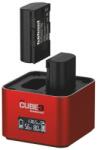 hähnel ProCUBE 3, Incarcator dublu Canon LP-E6, LP-E8 si LP-E17 Incarcator baterii