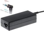 Akyga 45W HP hálózati töltő adapter 9.5V / 2.31A 45W 4.5 x 3.0mm + pin (AK-ND-69) (AK-ND-69)