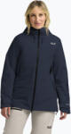 Jack Wolfskin Geacă de schi pentru femei Jack Wolfskin Flowline Pro 2L Ins mignight sky