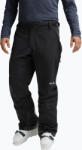 Jack Wolfskin Pantaloni de schi pentru bărbați Jack Wolfskin Flowline 2L Ins black