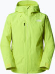 The North Face Geacă de schi pentru bărbați The North Face Descendit fizz lime
