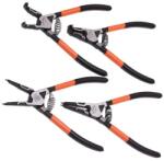 HARDEN Set de 4 Clesti 180 mm, pentru Inele de Siguranta, Harden (ZH560526) Cleste