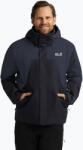 Jack Wolfskin Geacă de schi pentru bărbați Jack Wolfskin Flowline 2L Ins midnight sky
