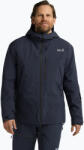 Jack Wolfskin Geacă de schi pentru bărbați Jack Wolfskin Flowline Pro 2L Ins mignight sky