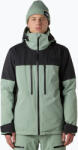 The North Face Geacă de schi pentru bărbați The North Face Chakal slate moss/black