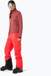 Oakley Pantaloni de schi pentru femei Oakley Canopy Insulated hibiscus red