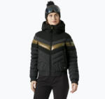 Helly Hansen Geacă de schi pentru femei Helly Hansen Imperial Short Puffy black