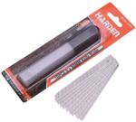 HARDEN Set de 10 Lame 9 x 80 mm pentru Cutter din Otel SK5, Profesional, Harden (ZH570341)