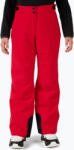 Rossignol Pantaloni de schi pentru copii Rossignol Insulated Girls ruby red