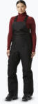 Helly Hansen Pantaloni de schi pentru femei Helly Hansen Powderqueen Bib 2.0 black