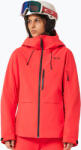 Oakley Geacă de schi pentru femei Oakley Canopy Insulated hibiscus red