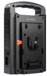 SmallRig Dual Channel V-Mount Battery Charger (European Standard) 4578 (4578) - tripont
