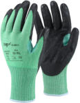 TOP Munkavédelmi Kesztyű TOP BLADE-E zöld, vágásbiztos 10/XL (TOP_BLADE-E-10)