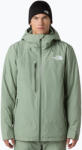 The North Face Geacă de schi pentru bărbați The North Face Descendit slate moss