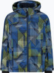 CMP Geacă de schi pentru copii CMP 39W1924 blue royal/b. blue/winter sun