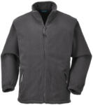 Portwest Munkavédelmi Pulóver PORTWEST Argyll F400 XL-es, vastag polár, szürke PW-F400SGRXL (PW-F400SGR-XL)