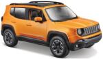 Maisto - Jeep Renegade, portocaliu, 1: 24 (OLP101231282)