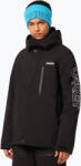 Oakley Geacă de snowboard pentru bărbați Oakley TNP TBT Insulated black/white logo