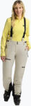 Jack Wolfskin Pantaloni de schi pentru femei Jack Wolfskin Flowline Pro 2L Ins pale sand